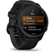 Смарт-годинник Garmin Forerunner 70 Black (010-04307-00) - зображення 3