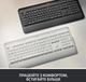 Клавіатура Logitech Signature K650, UA, Graphite (920-010945) - изображение 8