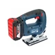 Електролобзик Bosch GST 185-LI, 18В, 4Аг, 0-3500 об/хв, хід 26мм, кейс (0.601.5B3.023) - изображение 5