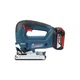 Електролобзик Bosch GST 185-LI, 18В, 4Аг, 0-3500 об/хв, хід 26мм, кейс (0.601.5B3.023) - изображение 6
