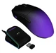 Игровая мышь HATOR Hellyberry HM47 PRO Wireless Black-Violet (HM47PRO_black_violet) - изображение 9