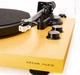 Проигрыватель винила Argon Audio TT MK2 Electric Amber - изображение 5
