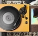Проигрыватель винила Argon Audio TT MK2 Electric Amber - изображение 11