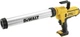 Akumulatorowy pistolet do uszczelniania DeWalt 18V XR 600 ml bez akumulatora i ładowarki (DCE581N-XJ) - obraz 1
