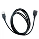 USB 2.0 удлинитель (5 метров) классический кабель для периферии - изображение 3