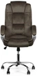 Кресло Barsky Soft Microfiber Brown Soft-02 - изображение 1