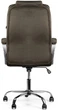 Кресло Barsky Soft Microfiber Brown Soft-02 - изображение 5