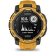 Смарт-часы Garmin Instinct 3 – 45 mm, Solar, Sunburst with sunburst/grey silicone band (010-02934-02) - изображение 2