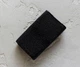 Ключница из кожи морского ската Ekzotic Leather Черная (stk 01) - изображение 2