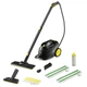 Пароочисник Karcher SC 3 EasyFix Go!Further, 1900Вт, 3.5Бар, жовто-чорний - зображення 2