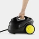 Пароочисник Karcher SC 3 EasyFix Go!Further, 1900Вт, 3.5Бар, жовто-чорний - зображення 3