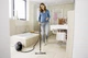 Пароочисник Karcher SC 3 EasyFix Go!Further, 1900Вт, 3.5Бар, жовто-чорний - зображення 4
