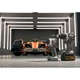 Набір із двох акумуляторних інструментів DeWalt McLaren F1 TEAM LIMITED EDITION 18В XR дриль-шурупокрут DCD85 шурупокрут акумуляторний DCF85 акб 2х5А·год ЗП кейс 6.5кг - изображение 5