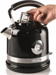 Електрочайник Ariete Moderna 2854 Black (00C285402AR0) - зображення 7