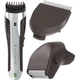 Тример Remington Bodyguard Body Hair Trimmer, акум., насадок-2, титан.напил., чорно-сріблястий - изображение 4