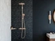 Полка для ванной HANSGROHE AddStoris 41741140 угловая бронзовая матовая - изображение 4