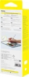 Стилус Baseus Smooth Writing III 3-in-1 Passive Stylus Non-magnetic Version Moon White (P80080804213-00) - зображення 7