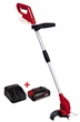 Тример садовий акумуляторний Einhell GC-CT 18/24 Li Kit PXC (3411123K) - зображення 1
