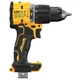 Шурупокрут-дриль ударний акумуляторний DeWALT XR Li-Ion 18В 90Нм 0-450·0-1650об/хв 0-7650·0-28050уд/хв, 1.17кг без АКБ та ЗП - изображение 2