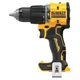 Шурупокрут-дриль ударний акумуляторний DeWALT XR Li-Ion 18В 90Нм 0-450·0-1650об/хв 0-7650·0-28050уд/хв, 1.17кг без АКБ та ЗП - изображение 4