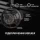 Микрофон для ПК/ для стриминга, подкастов Fifine K688CT - изображение 10