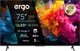 QLED телевизор ERGO 75JUQ7500 - зображення 2