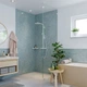 Полка для ванной HANSGROHE AddStoris 41741700 угловая белая матовая - изображение 5