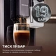 Кофемашина автоматическая CECOTEC Cremmaet Lungo Latte (A01_EU01_102810) - изображение 10