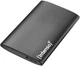 Внешний SSD накопитель Intenso External SSD Premium 500GB 1.8″ USB 3.2 Gen 1 Black (3823451) - изображение 1