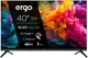 QLED ERGO 40JFQ7500 - зображення 1