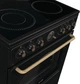Электрическая плита Gorenje GECS6B71CLB - изображение 5