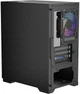 1stPlayer X2-M-BK-4F1-PS-600FK 600W Black with window (X2-M-BK-4F1-PS-600FK-EU) - изображение 2
