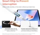 Стилус Baseus Wise Writing HN1 Universal Version Wired Charging 2-in-1 Stylus For HUAWEI/XIAOMI Moon White (B0004F01) - изображение 5