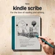 Электронная книга с подсветкой Amazon Kindle Scribe 1st Gen. 2024 64Gb Metallic Jade - зображення 2