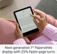 Электронная книга с подсветкой Amazon Kindle Paperwhite 12th Gen. 2024 16Gb Jade - зображення 2