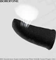 Напальчник ігровий Borofone BG1 Superconducting fiber mobile game finger cots Carbon Fiber (6931474750358) - зображення 4
