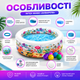 Детский надувной бассейн Intex 58480 Аквариум - изображение 5