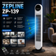 Напольный вентилятор Zepline ZP-139 - изображение 3