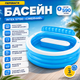 Детский надувной бассейн Intex 57190 Семейный - изображение 5