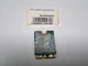 WiFi модуль Intel 9560NGW б/в 00-00002043 - зображення 2