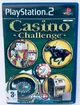 Диск для PlayStation 2 - Casino Challenge, английская версия, Б/У - изображение 1