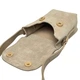 Міні сумка натуральна замша Luck Sherrys світло-бежевий 270 l.beige - зображення 5