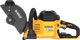 Akumulatorowa przecinarka tarczowa DeWalt FlexVolt 54V 230 mm bez akumulatora i ładowarki (DCS691N-XJ) - obraz 1
