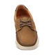 Топсайдеры Nautic Blue taupe (1804_42) коричневая кожа - изображение 2