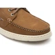 Топсайдеры Nautic Blue taupe (1804_42) коричневая кожа - изображение 5
