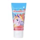 Дитяча зубна паста з ксилітом та фтором від 3 років, полуниця Brush-Baby Natural Strawberry Unicorn 50 мл - зображення 1