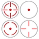 Коллиматорный прицел KONUS FISSION-MR Multi-reticle - изображение 5