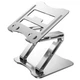 Підставка для ноутбука RTAKO RS-CP75D 3-Level Rotation Laptop Stand Silver (6930539537293) - зображення 1