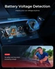 FM-трансмиттер автомобильный LENCENT T25 Bluetooth 5.0, USB зарядка, MP3 плеер - изображение 2