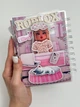 Блокнот на липучках Роблокс Roblox - изображение 10